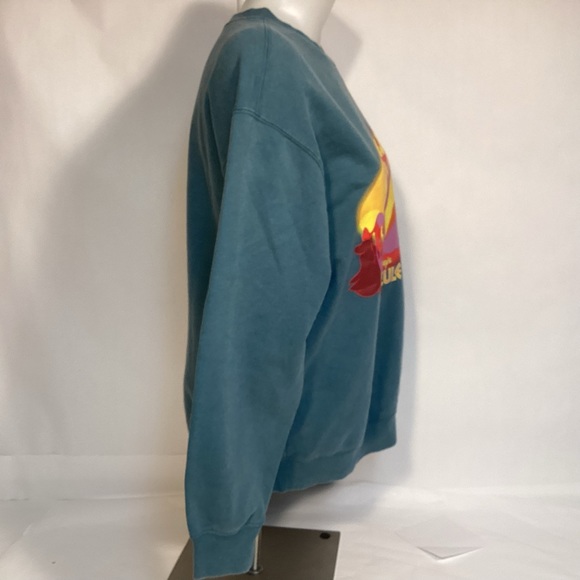 Disney Hercules the Muses womens sweatshirt size medium - Picture 3 of 7